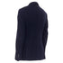 Men's Etro New Jersey navy cotton paisley lined blazer