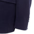 Men's Etro New Jersey navy cotton paisley lined blazer