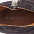 Men's Giuseppe Zanotti Sheldon black suede metal toe block heel boots
