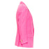 Men's Etro silk magenta pink pocket flap single breasted blazer