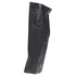 Men's Comme des Garcons leather cutout chaps shorts