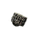 Chrome Heart Ring Vintage Medieval