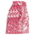 Women's Red Valentino Tropical Parrot high waist printed shorts