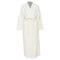 Women's Anine Bing ivory double faced wool cashmere coat