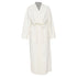 Women's Anine Bing ivory double faced wool cashmere coat