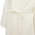 Women's Anine Bing ivory double faced wool cashmere coat