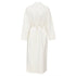 Women's Anine Bing ivory double faced wool cashmere coat
