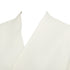 Women's Anine Bing ivory double faced wool cashmere coat