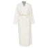 Women's Anine Bing ivory double faced wool cashmere coat