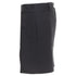 Women's Helmut Lang black woven cotton front welt pocket mini skirt