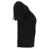 Women's Alexander Wang Cutout Knitted Top in Black Viscose
