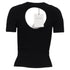 Women's Alexander Wang Cutout Knitted Top in Black Viscose