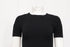 Women's Alexander Wang Cutout Knitted Top in Black Viscose