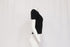 Women's Alexander Wang Cutout Knitted Top in Black Viscose