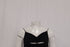 Women's Alexander Wang Cutout Ruched Cropped Top in Black Viscose