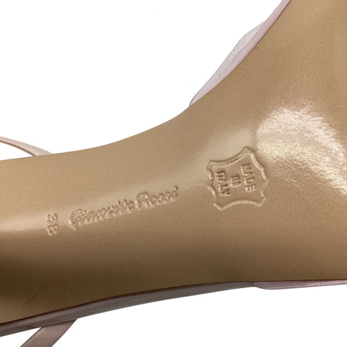 Women's Gianvito Rossi Ribbon D'orsay Pumps in Pink PVC
