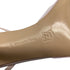 Women's Gianvito Rossi Ribbon D'orsay Pumps in Pink PVC