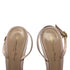 Women's Gianvito Rossi Ribbon D'orsay Pumps in Pink PVC
