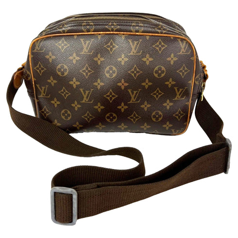 Reporter Bag Monogram Canvas PM