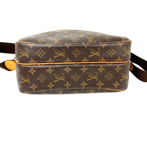 Reporter Bag Monogram Canvas PM