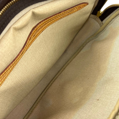 Reporter Bag Monogram Canvas PM