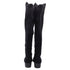 Women's Stuart Weitzman Reserve Ove-The-Knee Boots in Black Suede