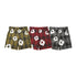 Denim Tears Shorts Kapok Plaid Shorts