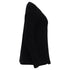 Women's Armani Knit Cardigan in Black Wool