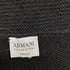 Women's Armani Knit Cardigan in Black Wool