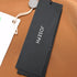 Women's Joseph Longsleeve Button Up Shirt in Brown Silk