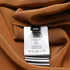 Women's Joseph Longsleeve Button Up Shirt in Brown Silk