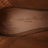 Women's Gianvito Rossi Vires Open-Toe Stretch-Knit Ankle Boots in Nude Polyester