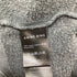 Women's Anine Bing Ramona Stardust Sweatshirt in Grey Cotton