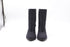 Women's Gianvito Rossi Stretch-Knit Boots in Black Nylon Canvas