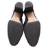 Women's Gianvito Rossi Stretch-Knit Boots in Black Nylon Canvas