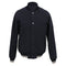 Men's A.P.C. Bomber Jacket in Black Cotton