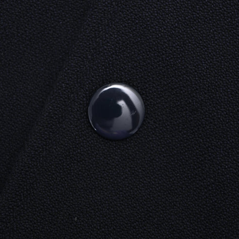 Men's A.P.C. Bomber Jacket in Black Cotton