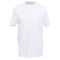Men's Jil Sander Crewneck T-Shirt in White Cotton
