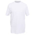 Men's Jil Sander Crewneck T-Shirt in White Cotton