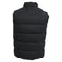 Men's The North Face Quilted Puffer Vest in Black Nylon