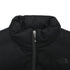 Men's The North Face Quilted Puffer Vest in Black Nylon