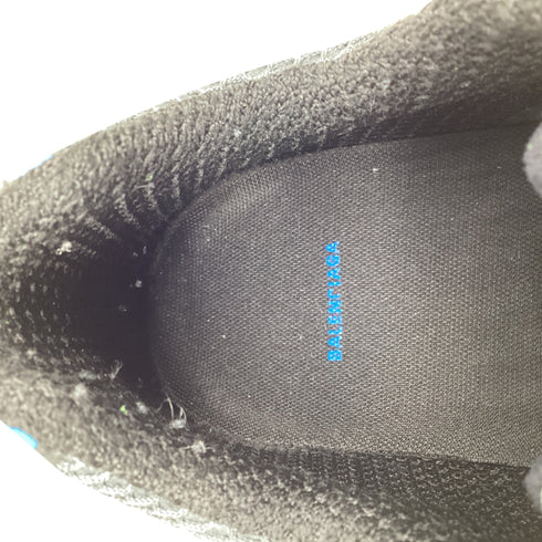 Men's Balenciaga 3XL Distressed Sneakers in Multicolor Polyester