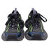 Men's Balenciaga 3XL Distressed Sneakers in Multicolor Polyester
