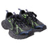 Men's Balenciaga 3XL Distressed Sneakers in Multicolor Polyester