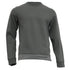 Men's A.P.C. Crewneck Sweatshirt in Olive Cotton