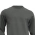 Men's A.P.C. Crewneck Sweatshirt in Olive Cotton