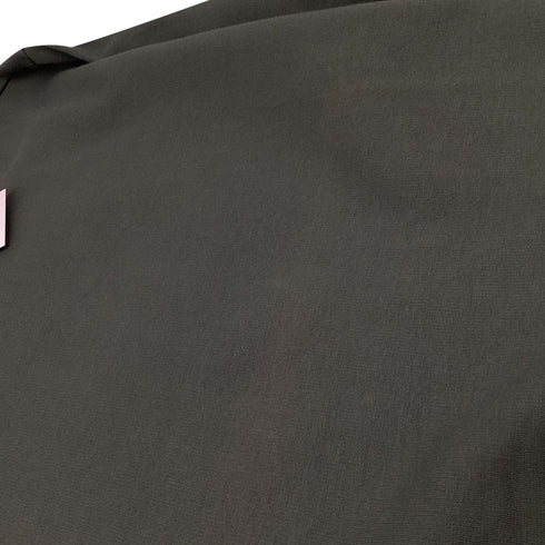 Men's A.P.C. Crewneck Sweatshirt in Olive Cotton