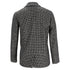 Women's A.P.C. Houndstooth Blazer in Multicolor Cotton