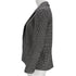 Women's A.P.C. Houndstooth Blazer in Multicolor Cotton