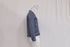 Men's A.P.C. Classic Denim Jacket in Blue Cotton